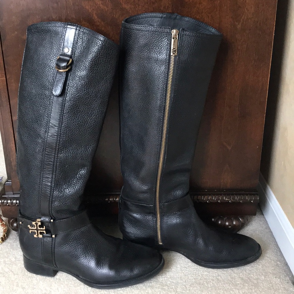Tory Burch boots